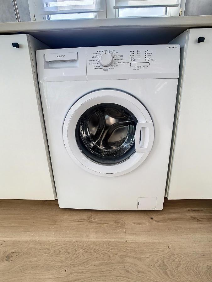 Grand T2 Cosy Tout Equipe Gare 4 Pers Wifi Evry-Gregy-sur-Yerre Exterior foto