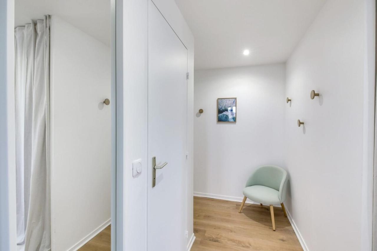 Grand T2 Cosy Tout Equipe Gare 4 Pers Wifi Evry-Gregy-sur-Yerre Exterior foto