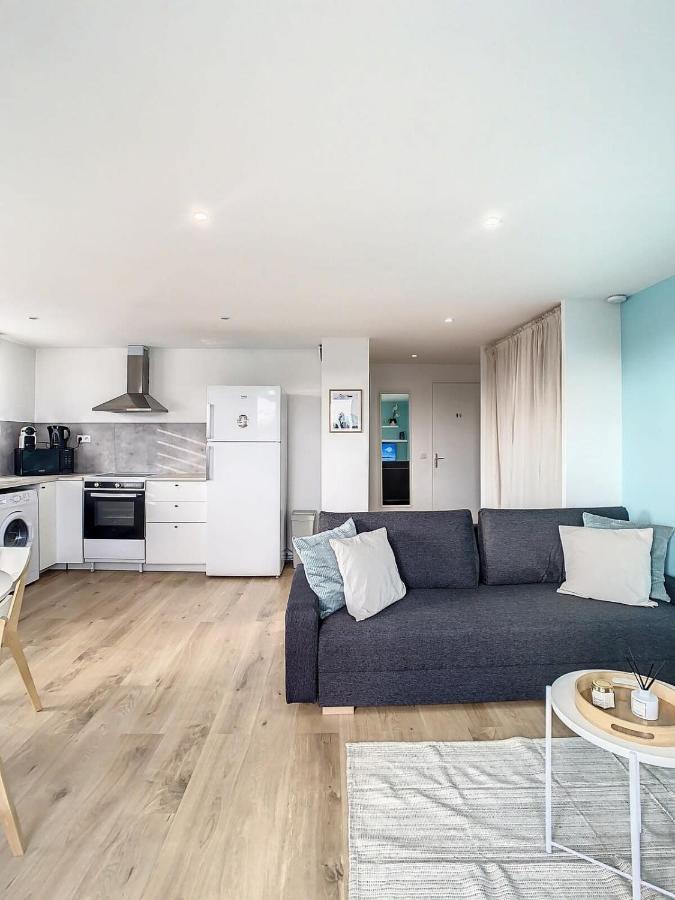 Grand T2 Cosy Tout Equipe Gare 4 Pers Wifi Evry-Gregy-sur-Yerre Exterior foto